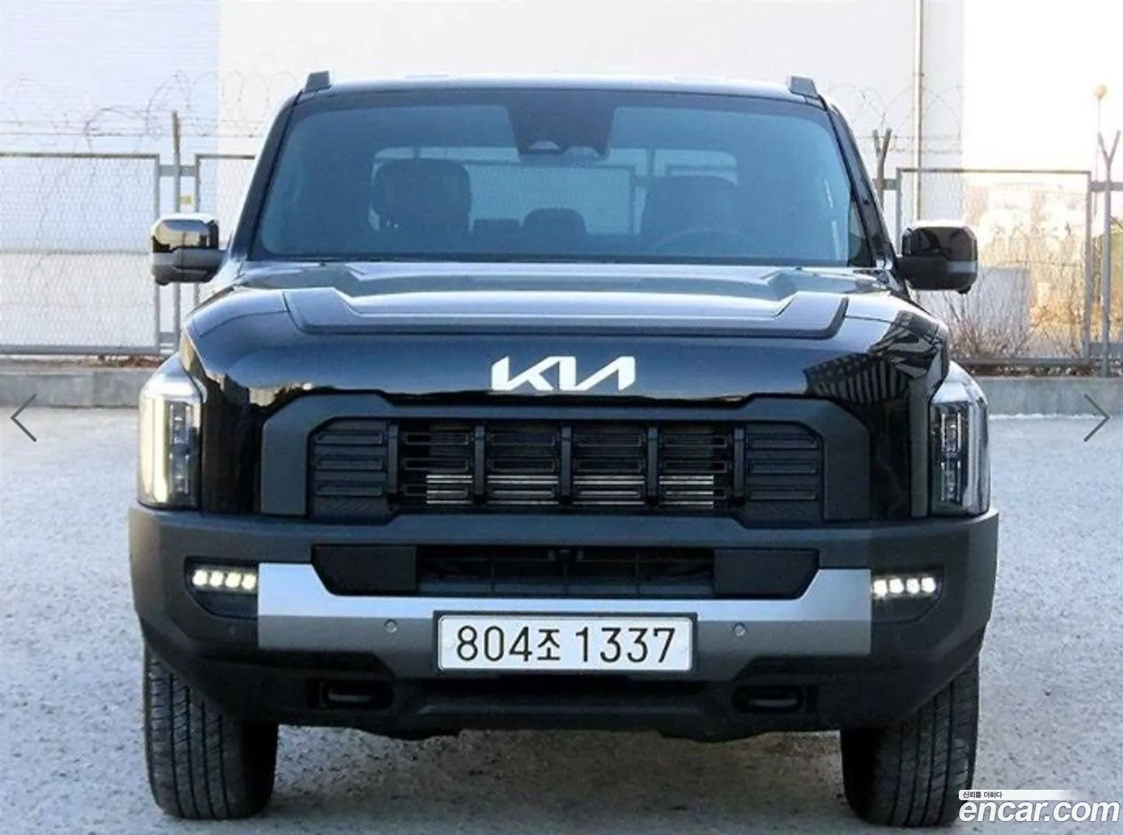 Kia Tasman 2025 — 18
