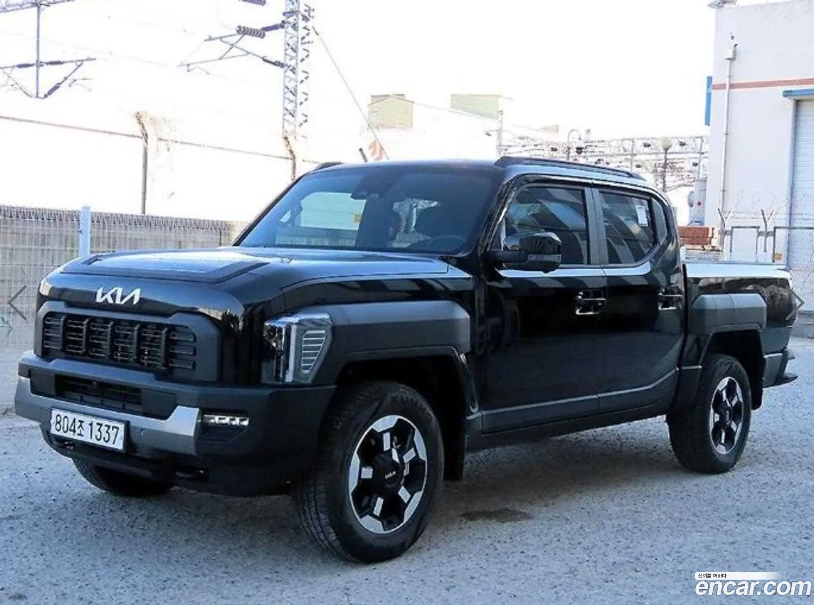 Kia Tasman 2025 — 20