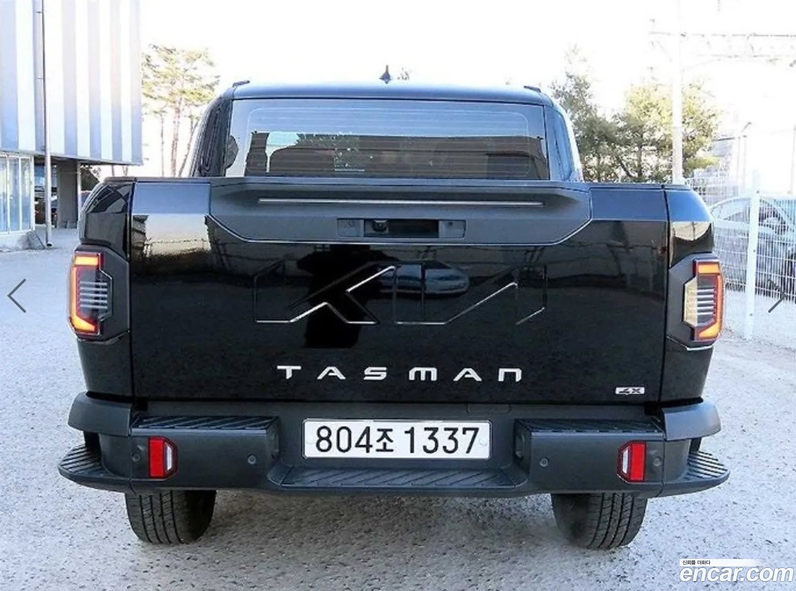 Kia Tasman 2025 — 3