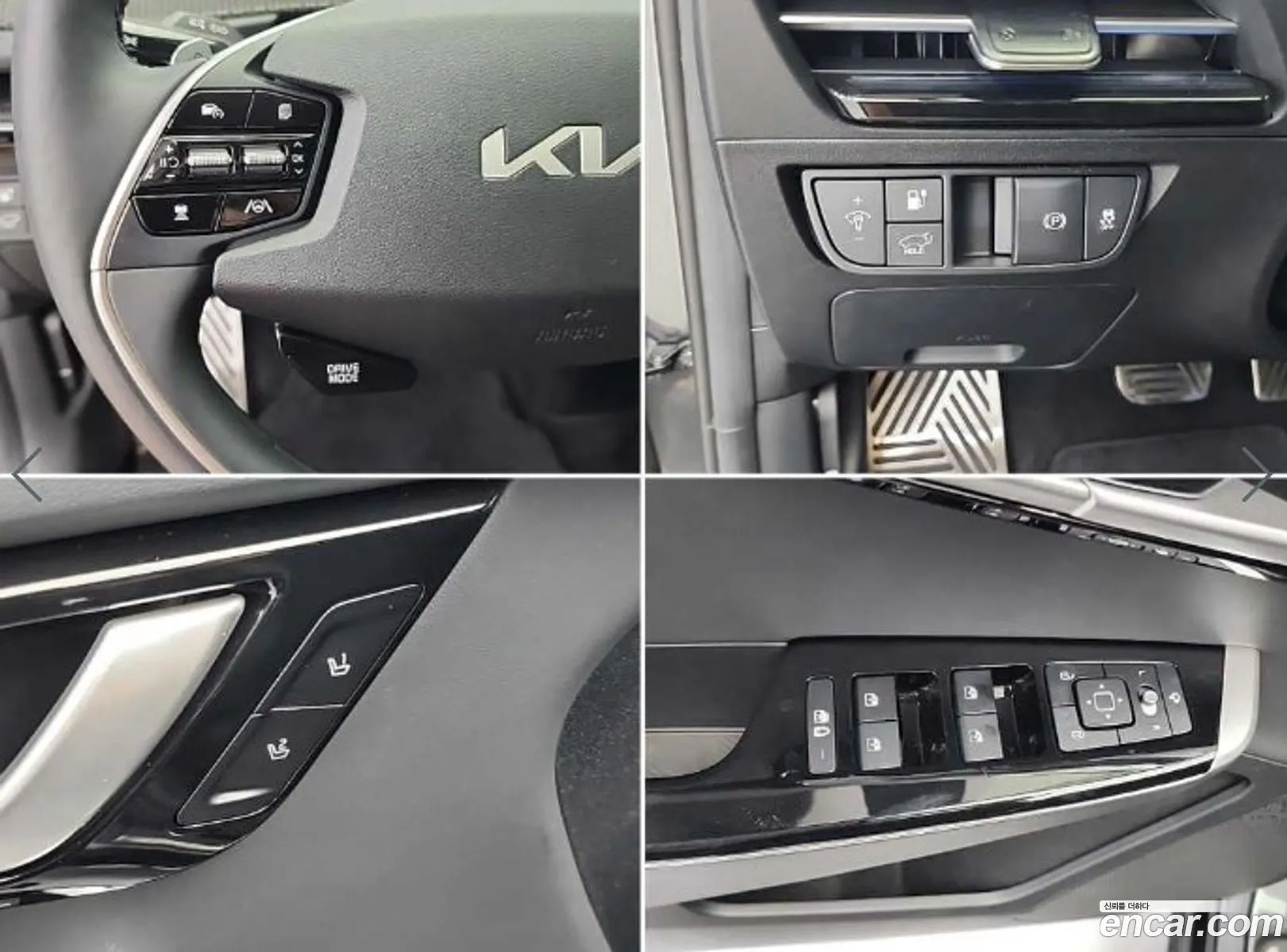 Kia EV6 2022 — 2