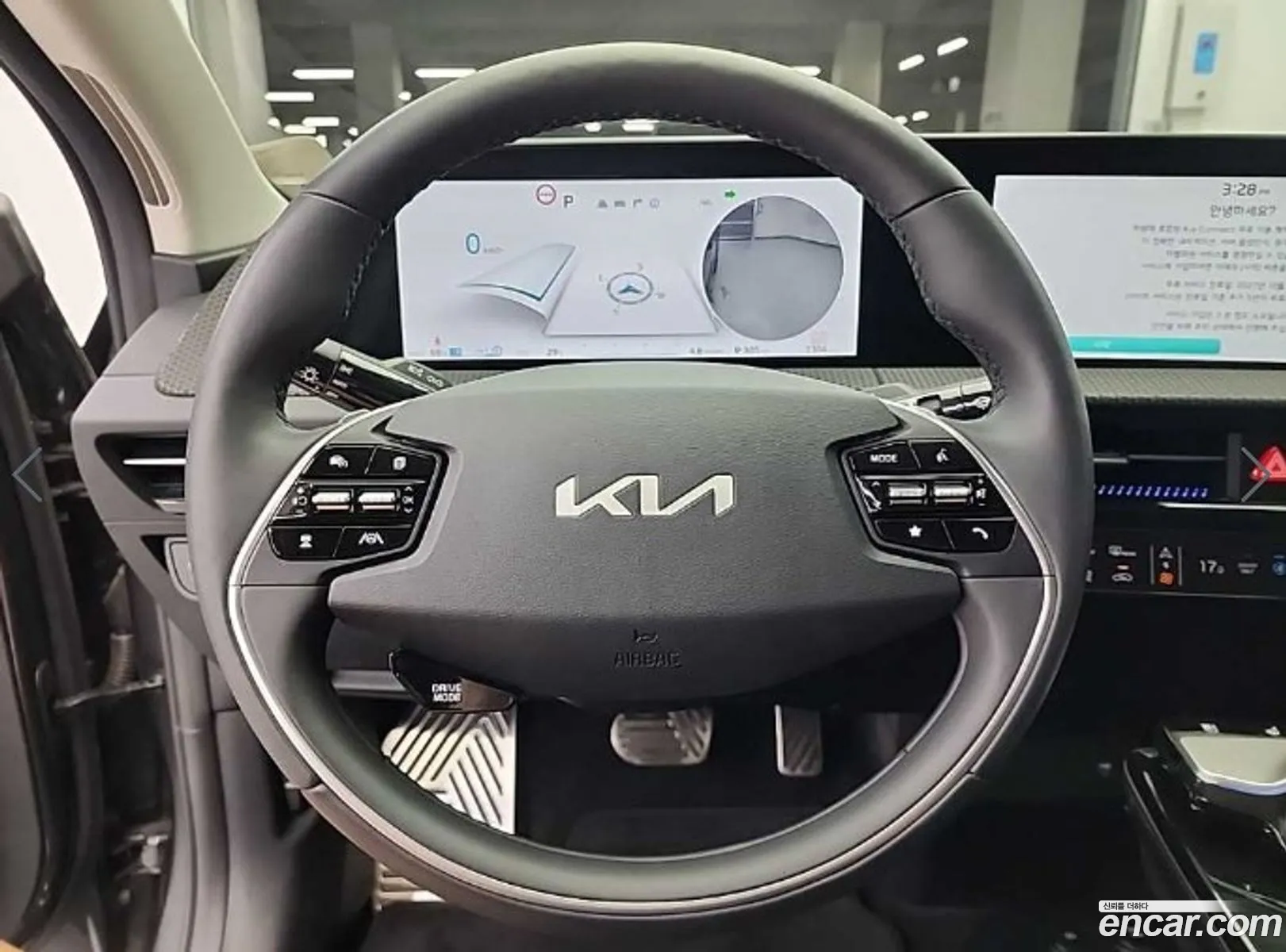 Kia EV6 2022 — 6
