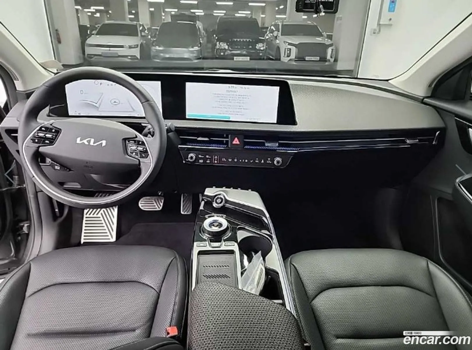 Kia EV6 2022 — 3