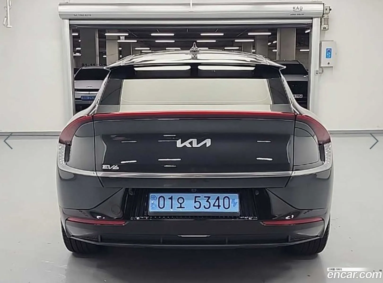 Kia EV6 2022 — 20
