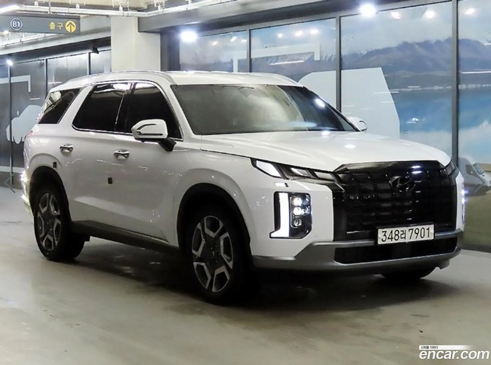Hyundai Palisade 2024 — 2