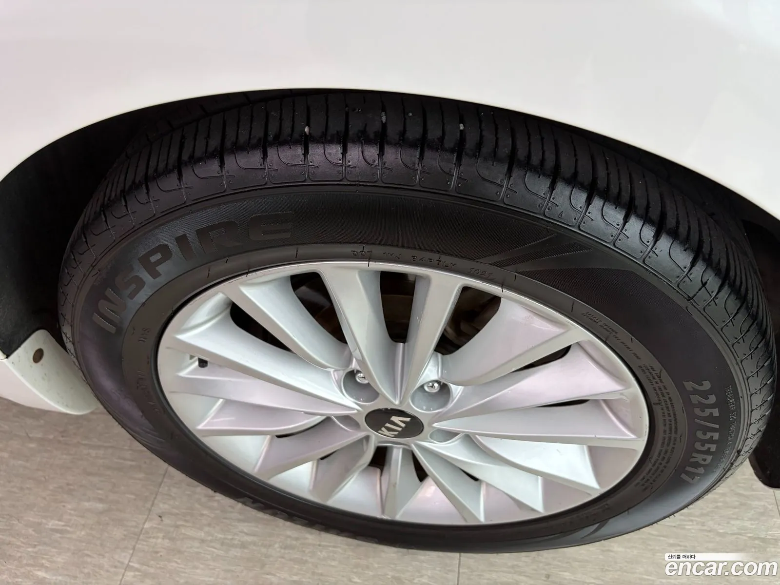 Kia K7 2017 — 6