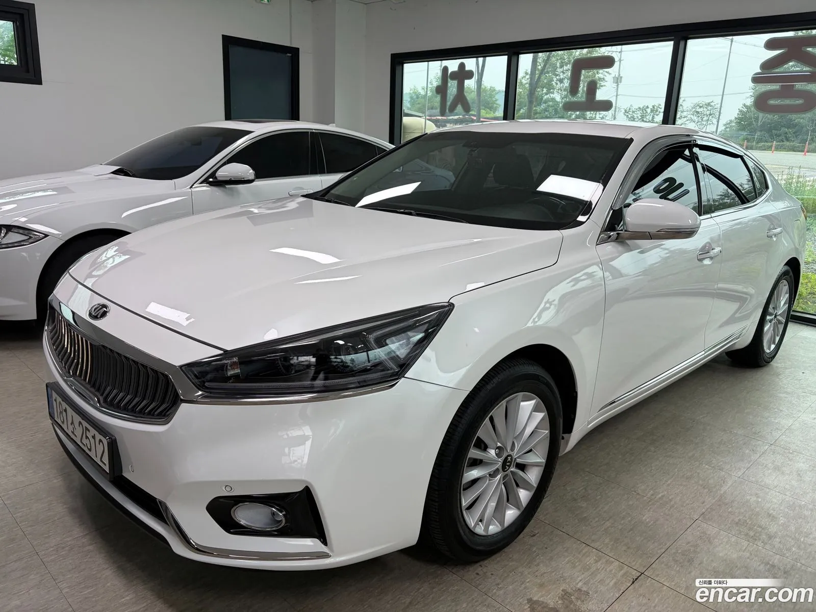 Kia K7 2017 — 15