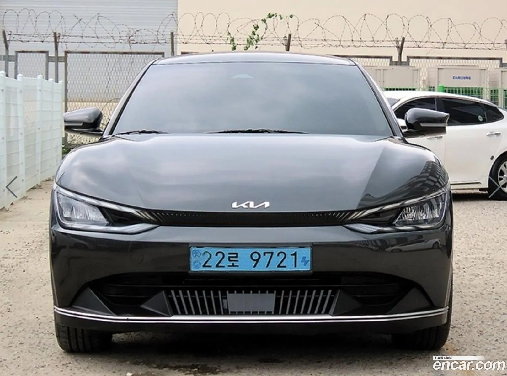 Kia EV6 2022 — 2