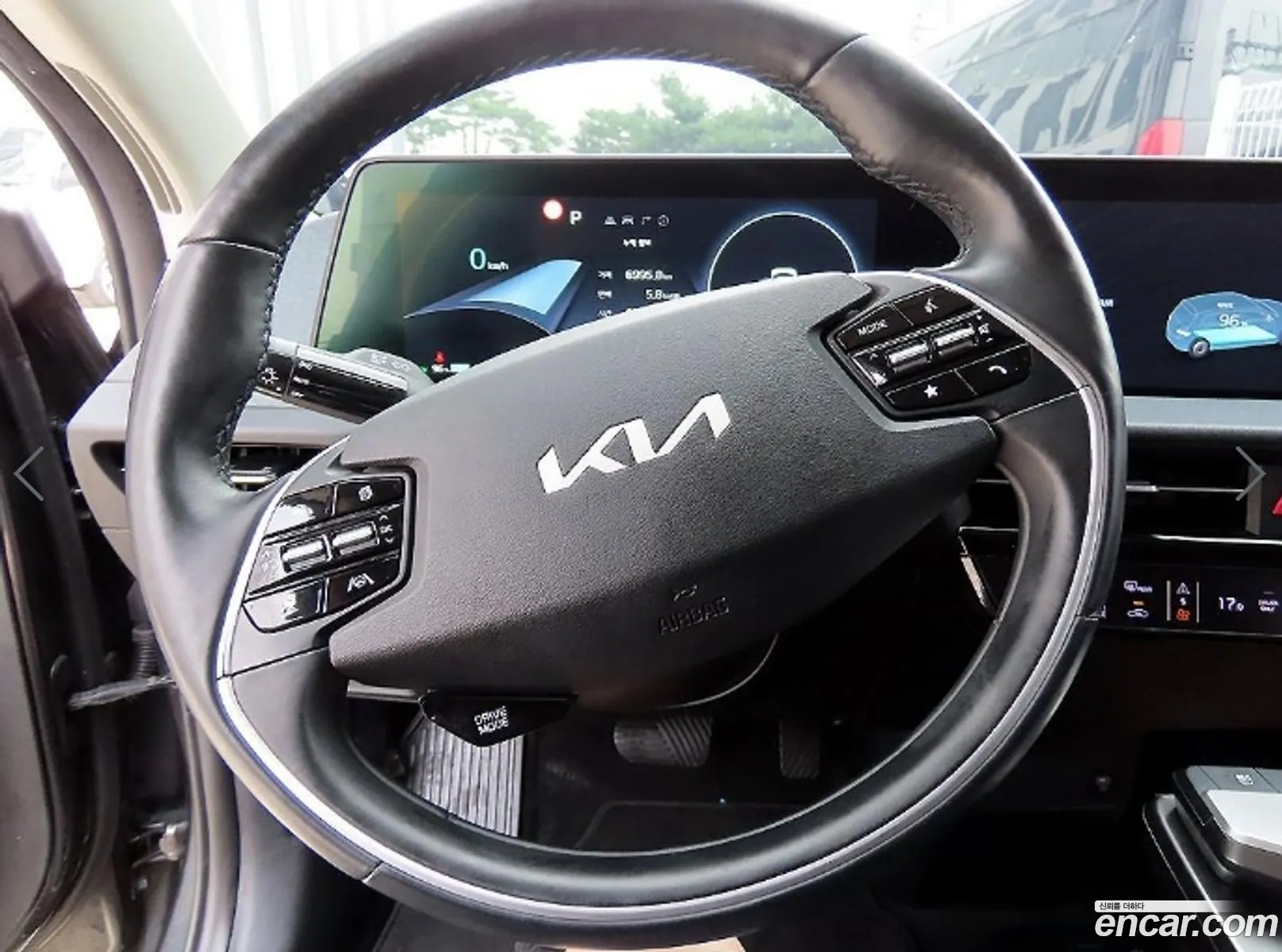 Kia EV6 2022 — 20