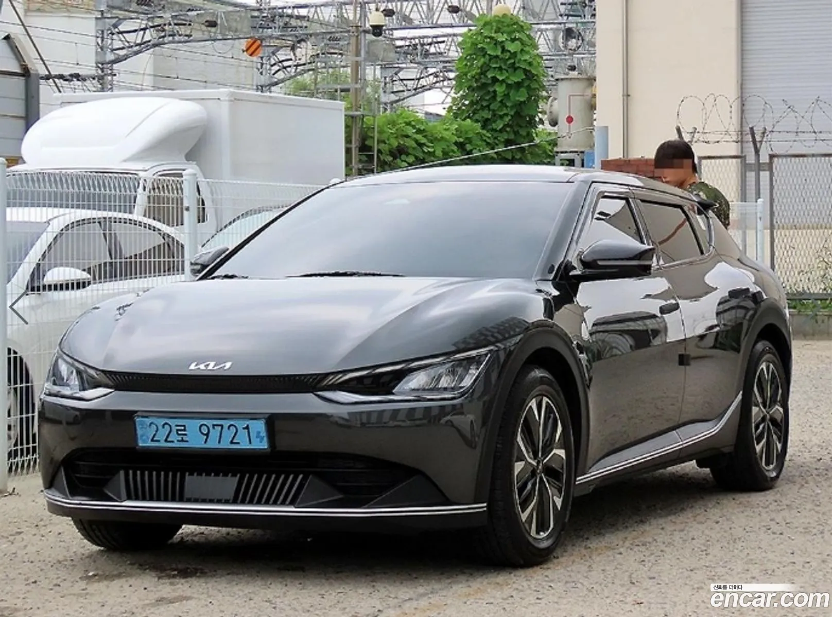 Kia EV6 2022 — 19