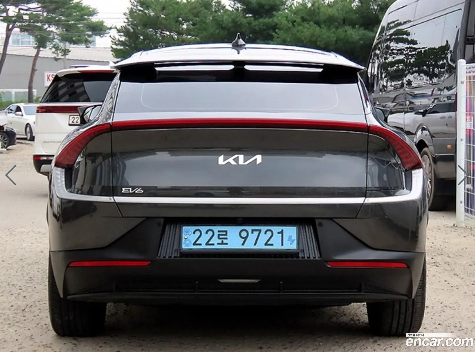 Kia EV6 2022 — 13