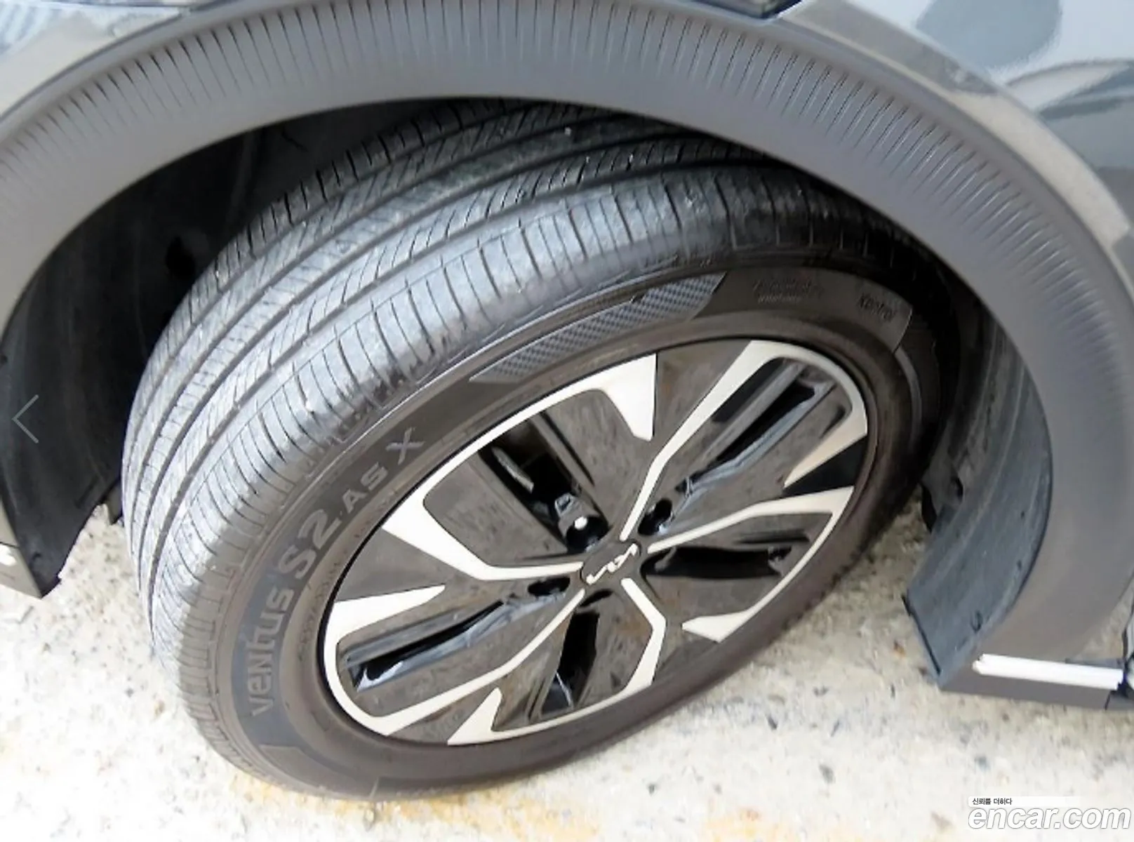Kia EV6 2022 — 15