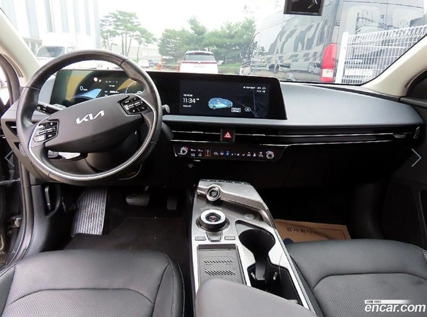 Kia EV6 2022 — 14