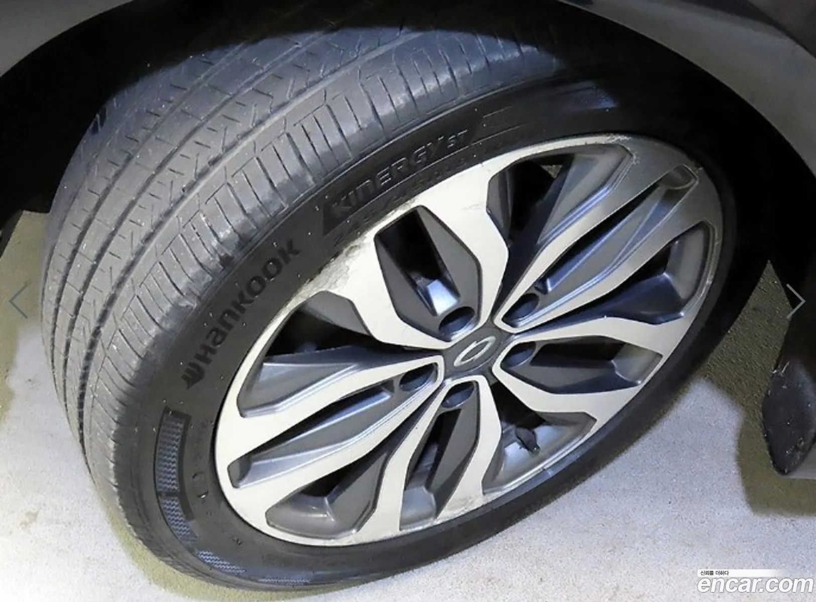 Renault Korea (Samsung) SM6 2017 — 9