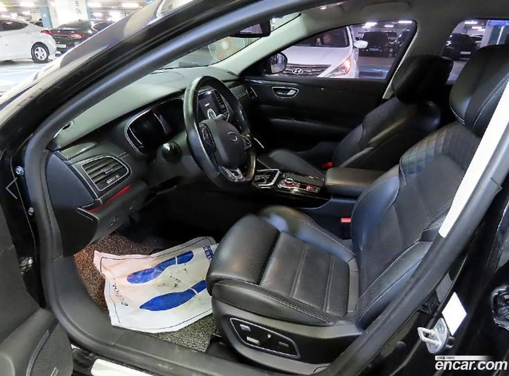 Renault Korea (Samsung) SM6 2017 — 3