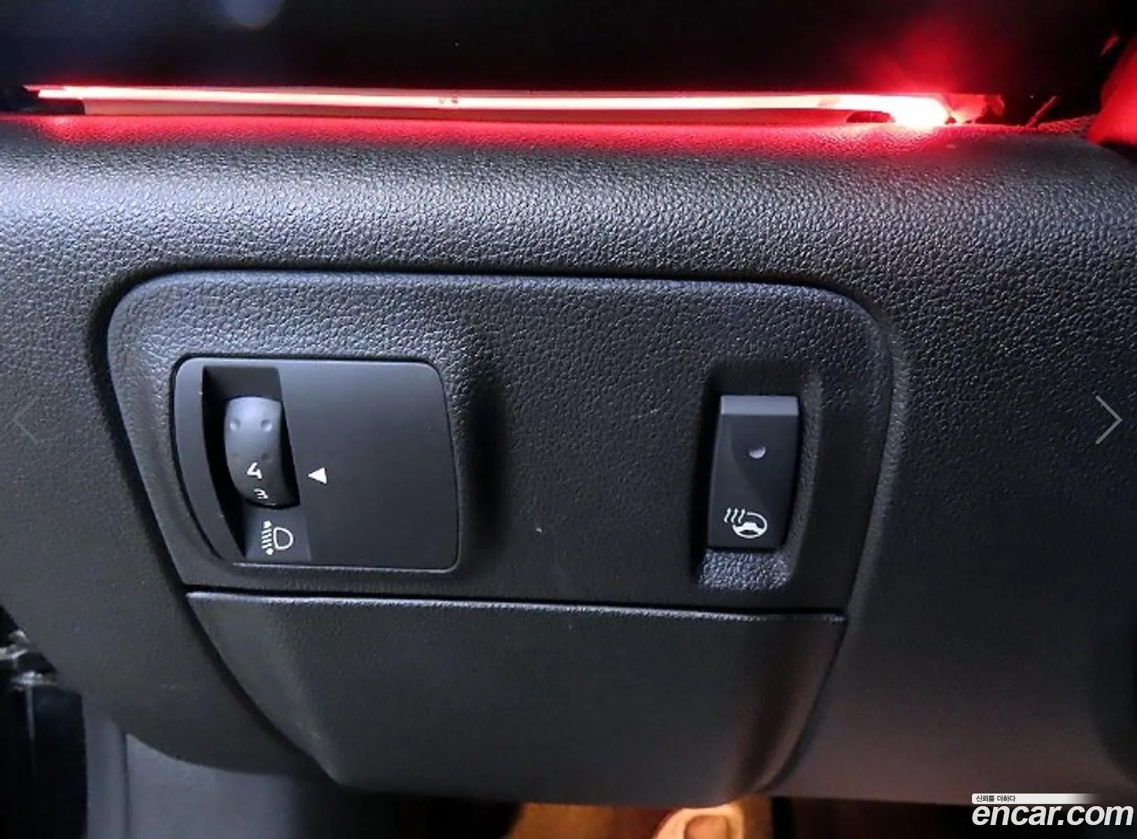 Renault Korea (Samsung) SM6 2017 — 14