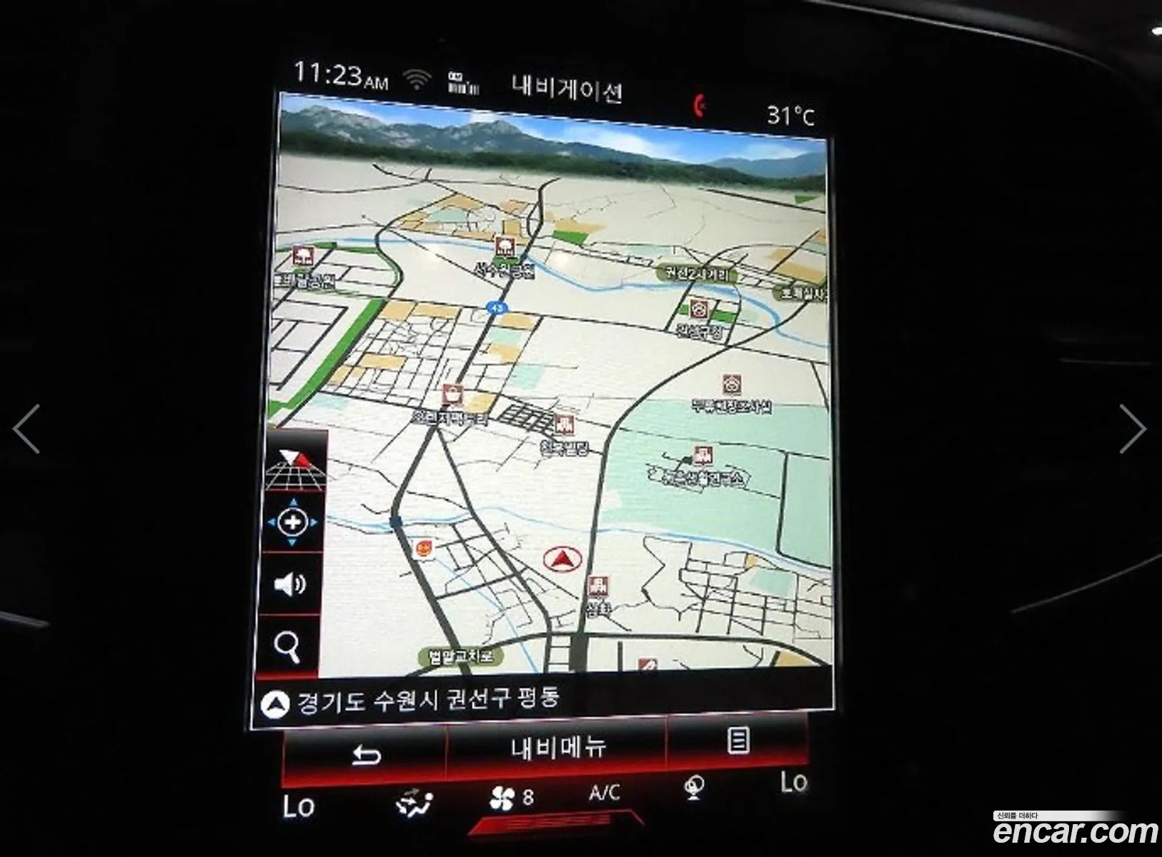Renault Korea (Samsung) SM6 2017 — 17