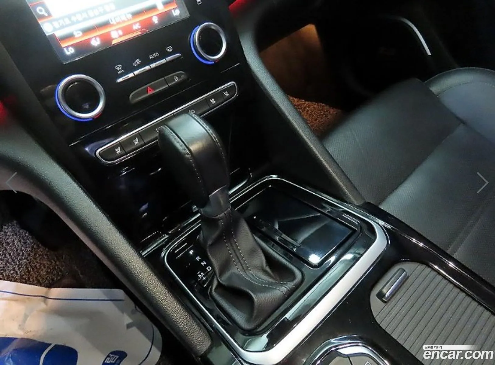 Renault Korea (Samsung) SM6 2017 — 6