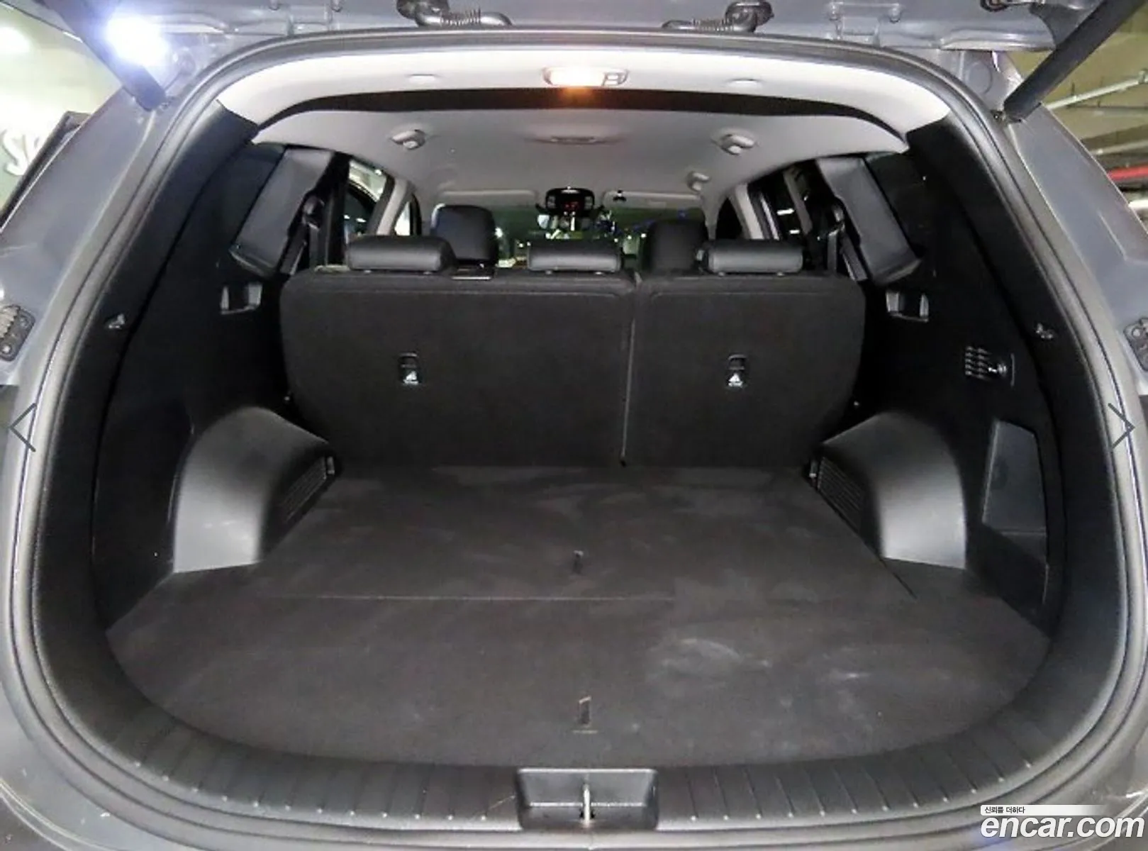 Hyundai Santa Fe 2020 — 2