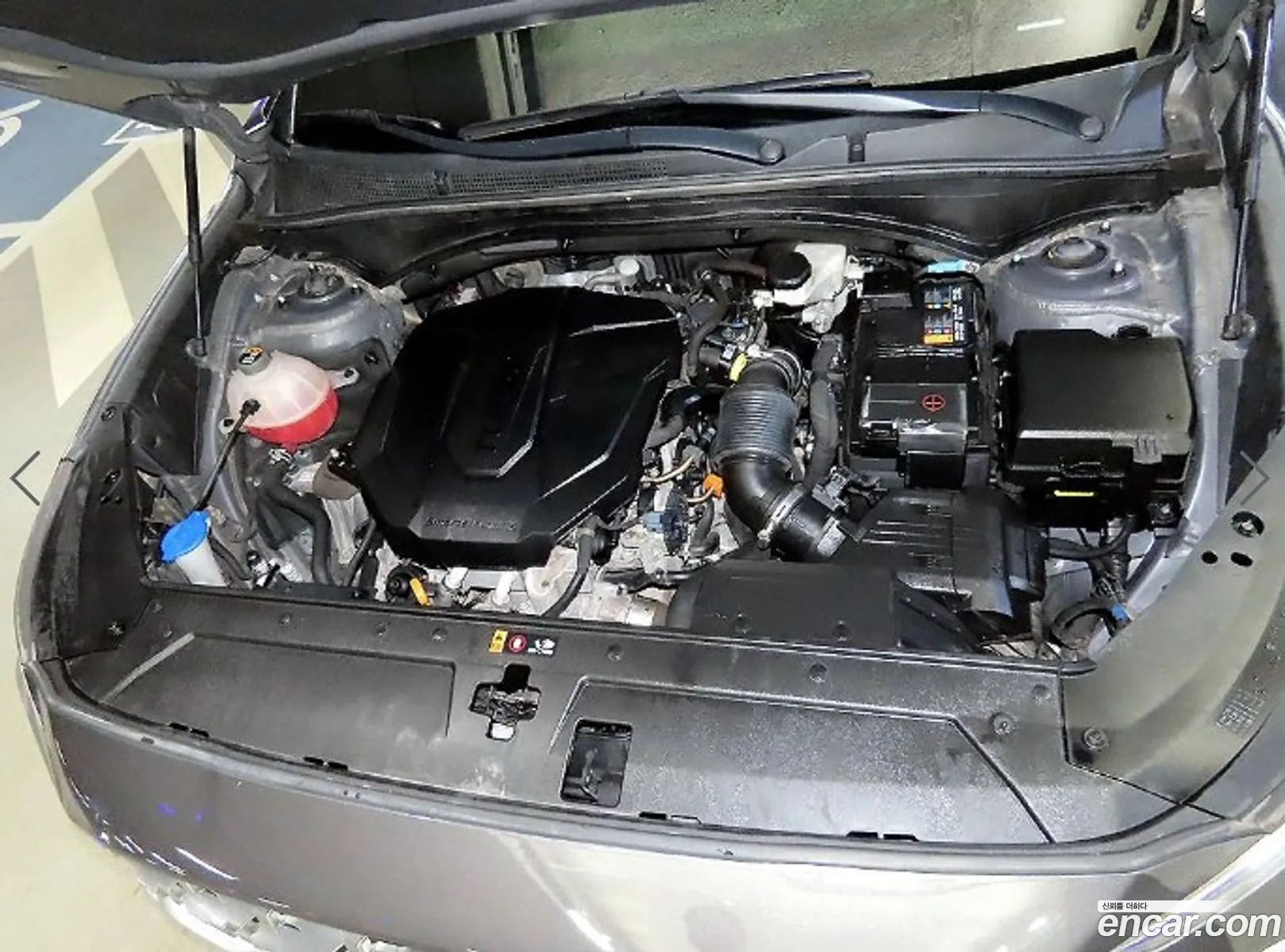 Hyundai Santa Fe 2020 — 11