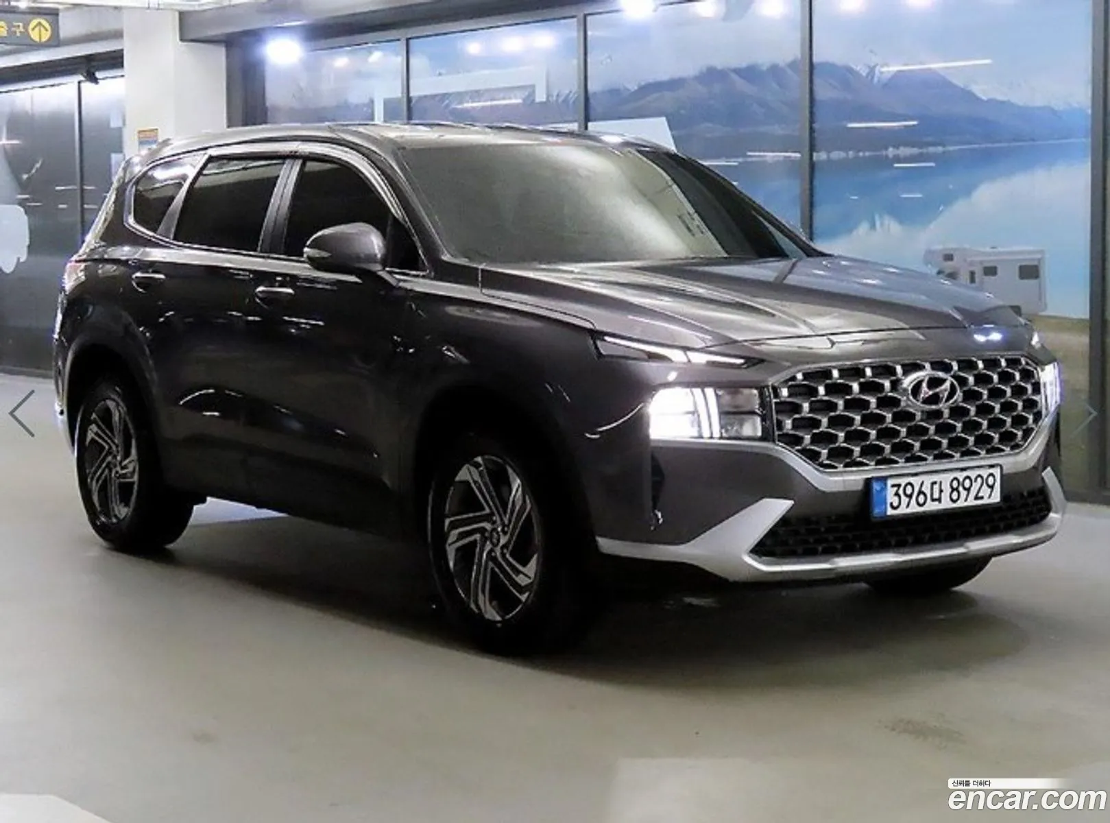 Hyundai Santa Fe 2020 — 20