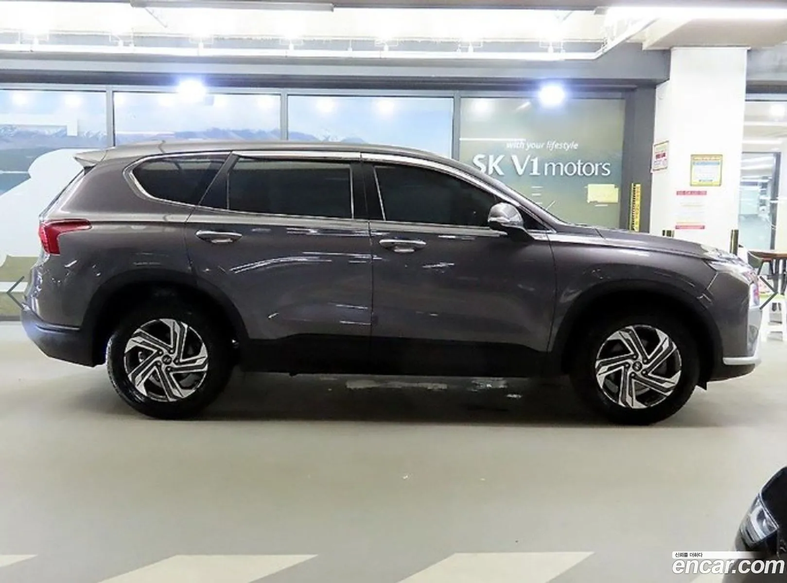 Hyundai Santa Fe 2020 — 17