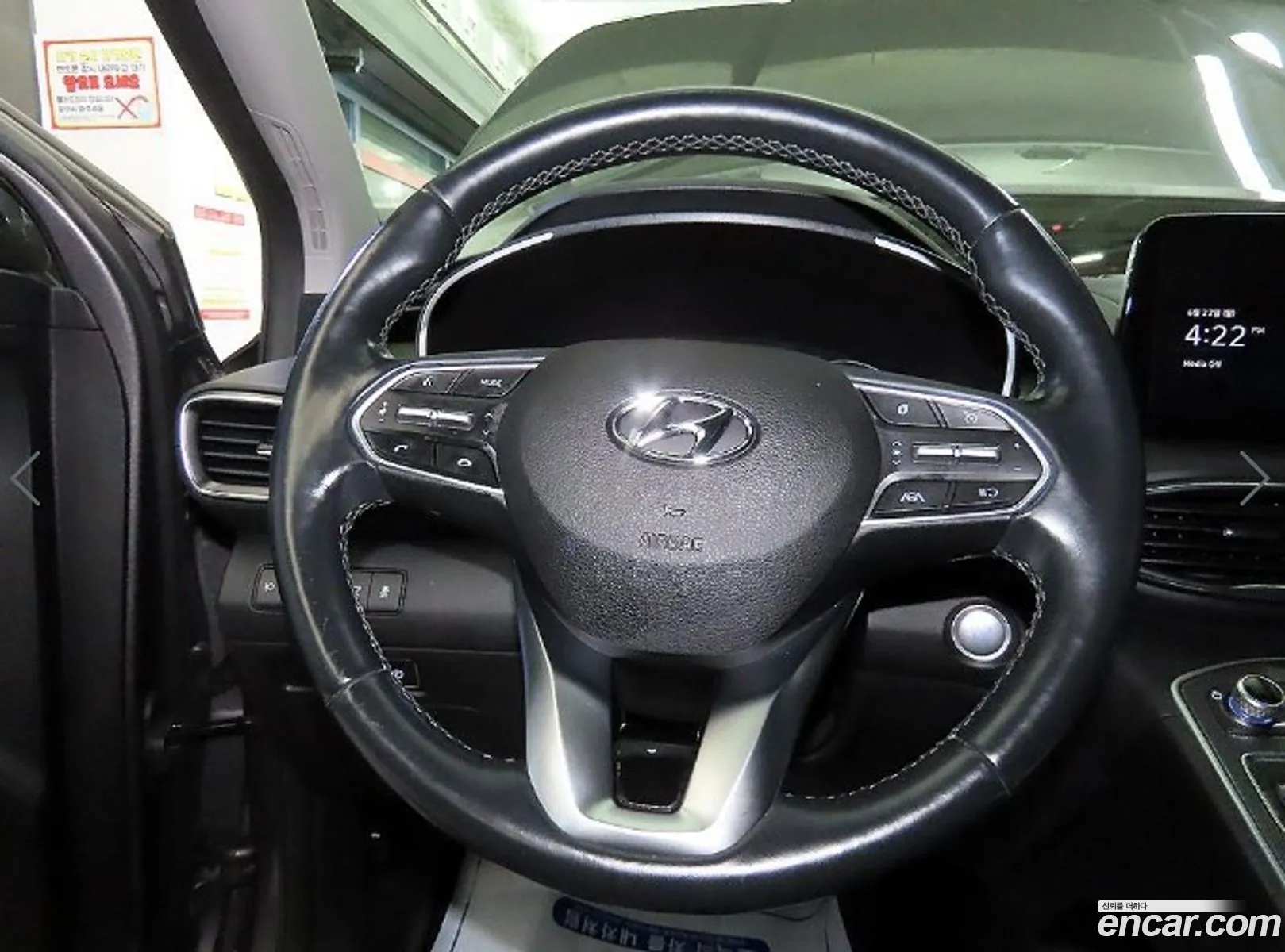 Hyundai Santa Fe 2020 — 19
