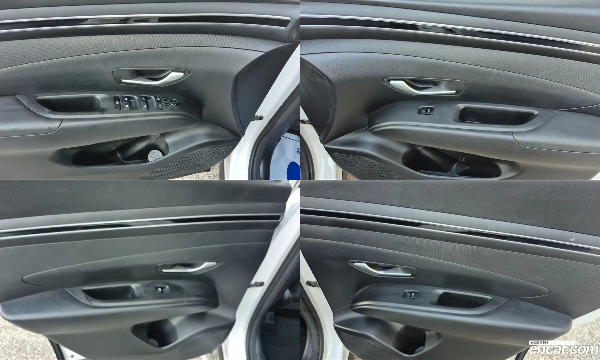 Hyundai Tucson 2022 — 17