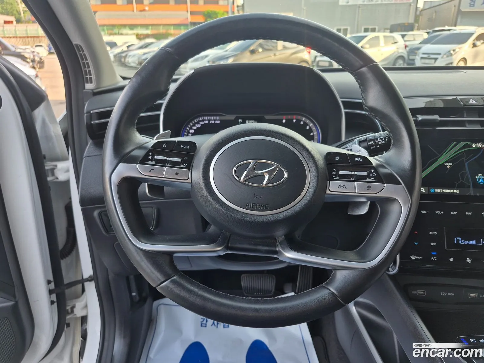 Hyundai Tucson 2022 — 5