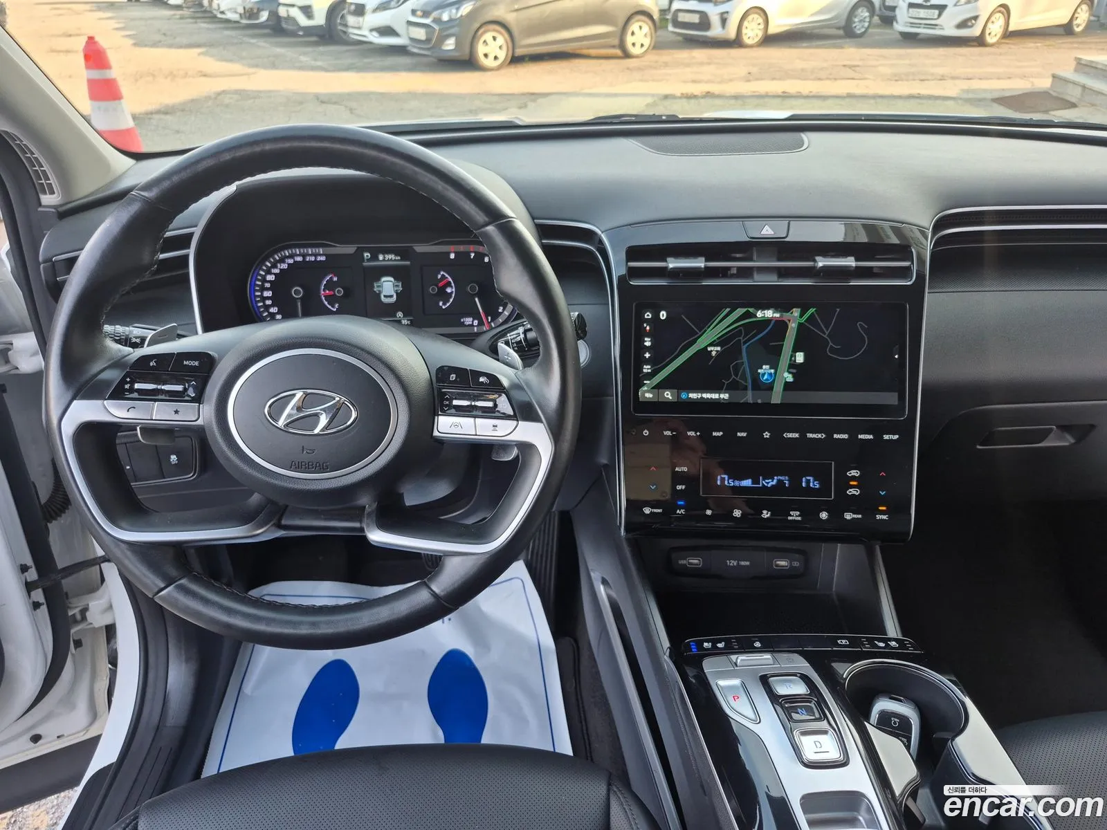 Hyundai Tucson 2022 — 19