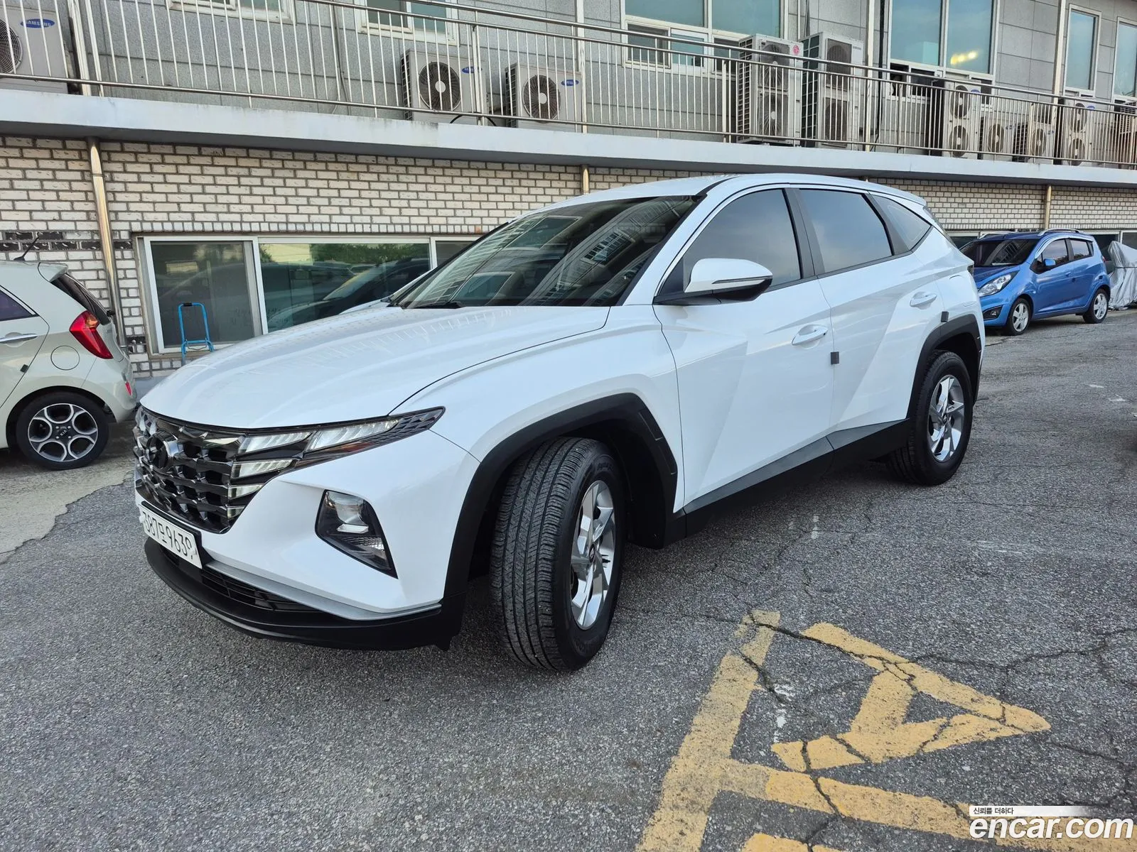 Hyundai Tucson 2022 — 6