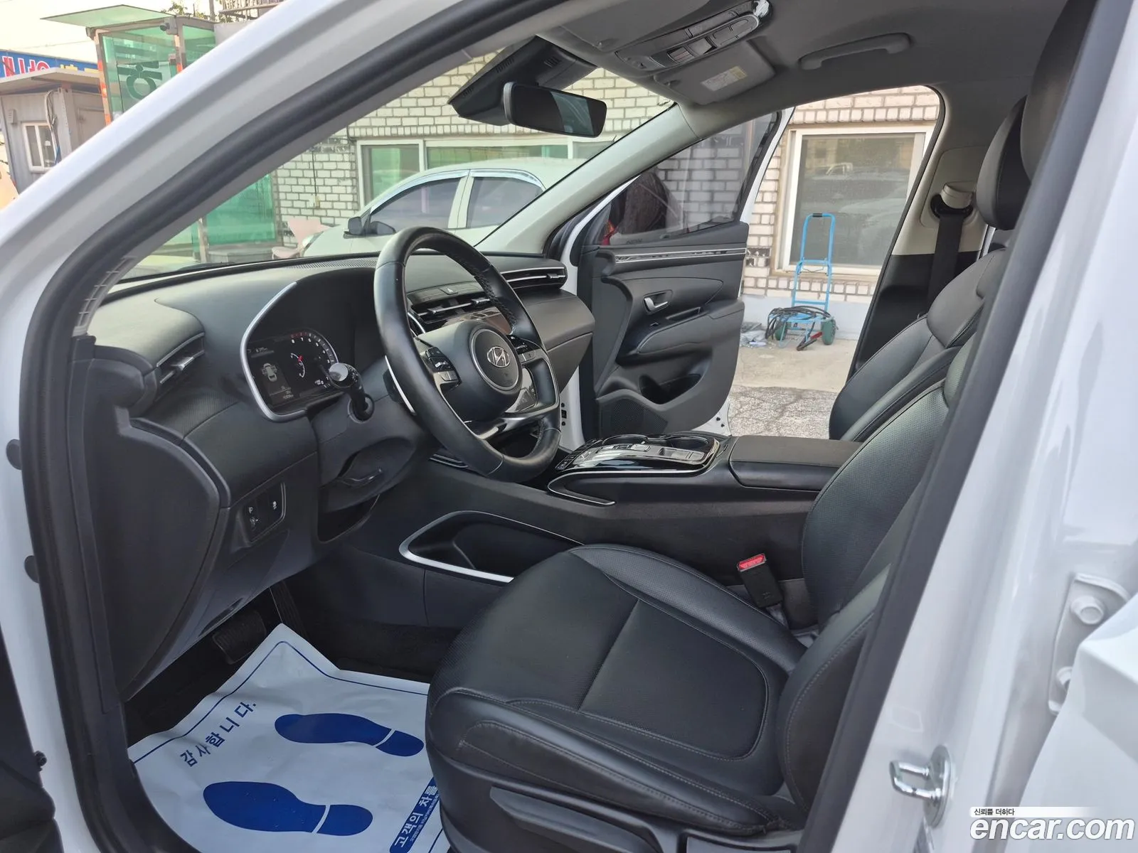 Hyundai Tucson 2022 — 3