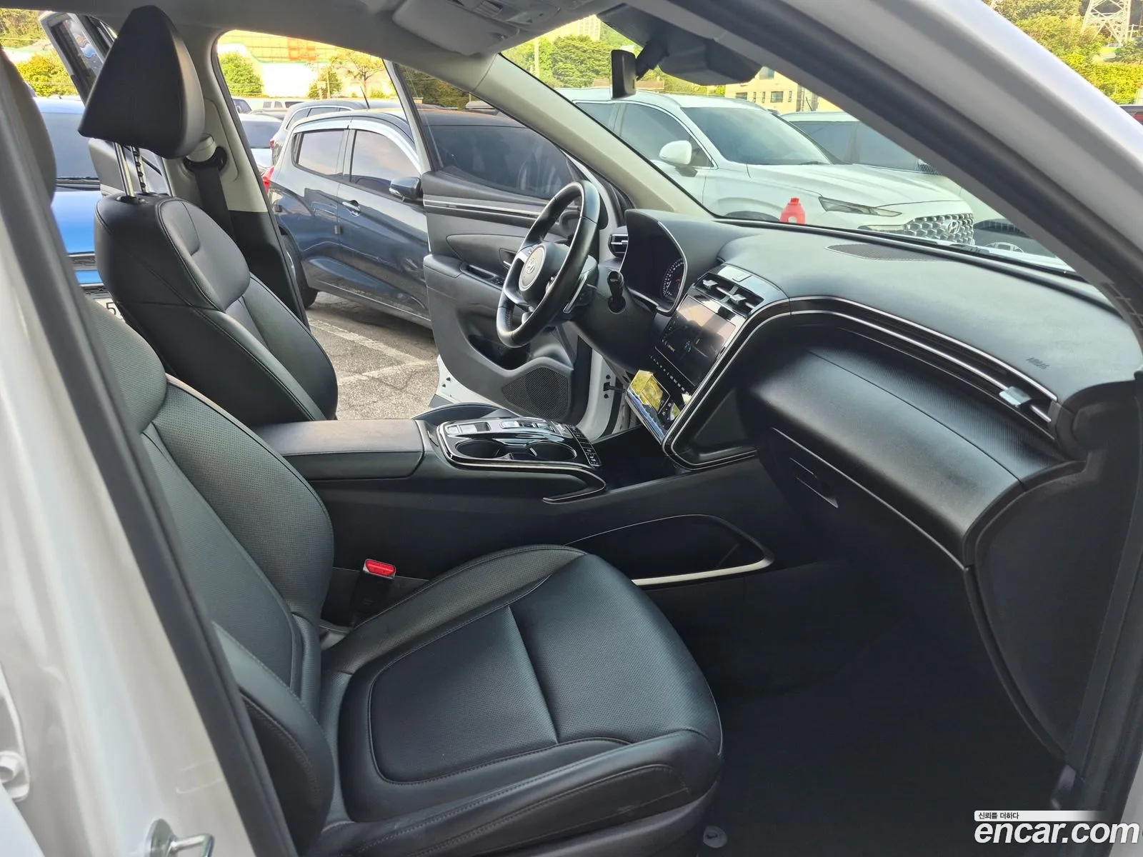 Hyundai Tucson 2022 — 7