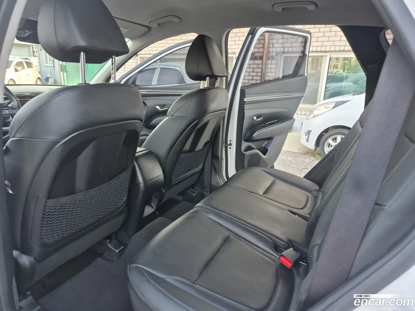 Hyundai Tucson 2022 — 4