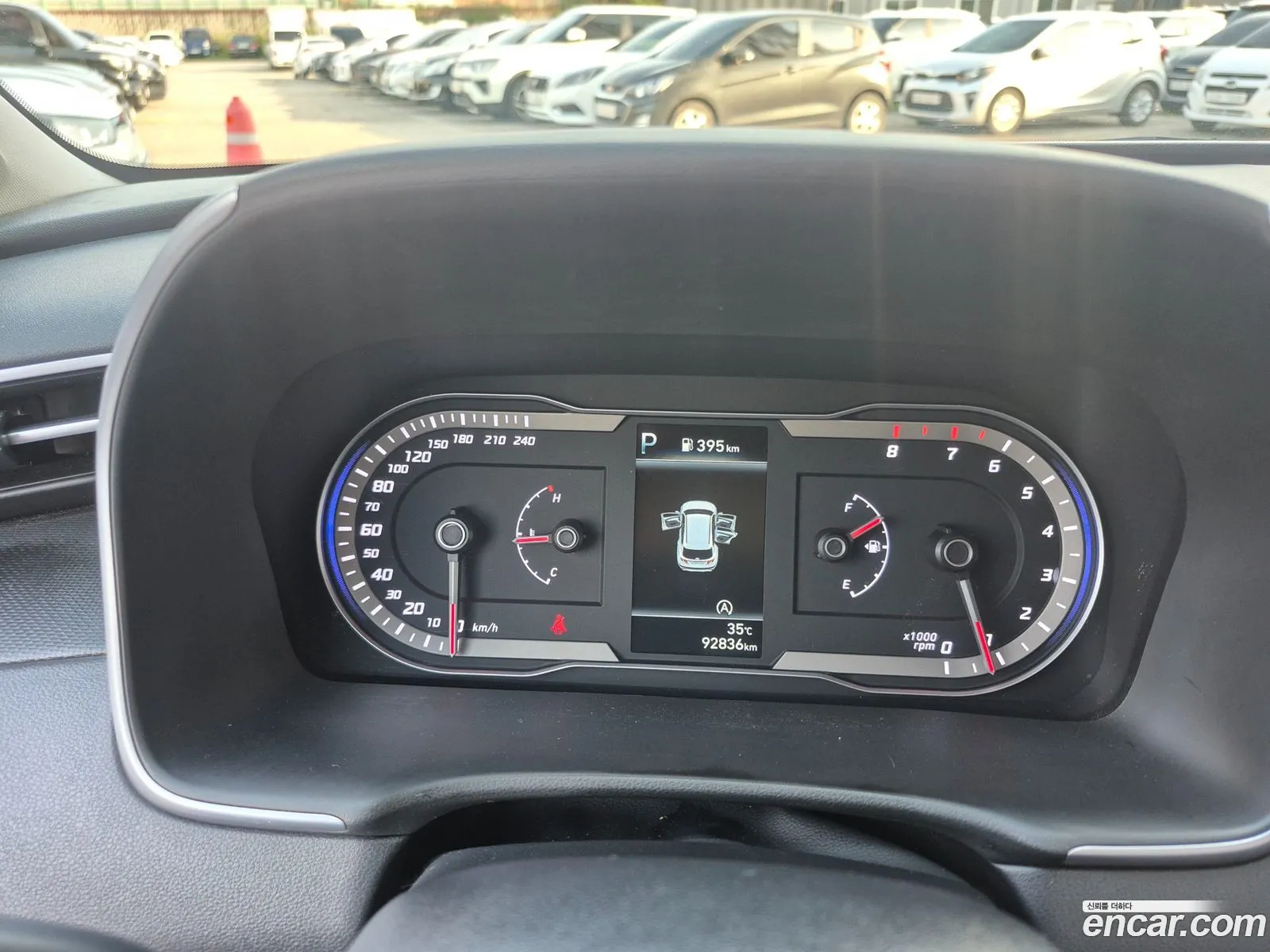 Hyundai Tucson 2022 — 9