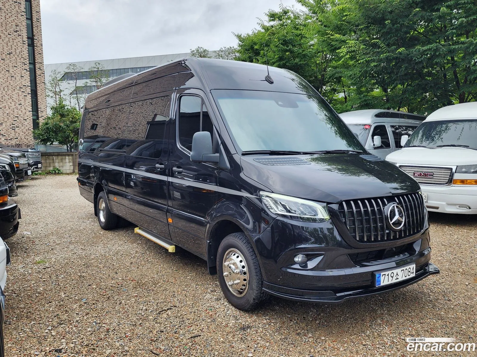 Mercedes-Benz Sprinter 2021 — 18