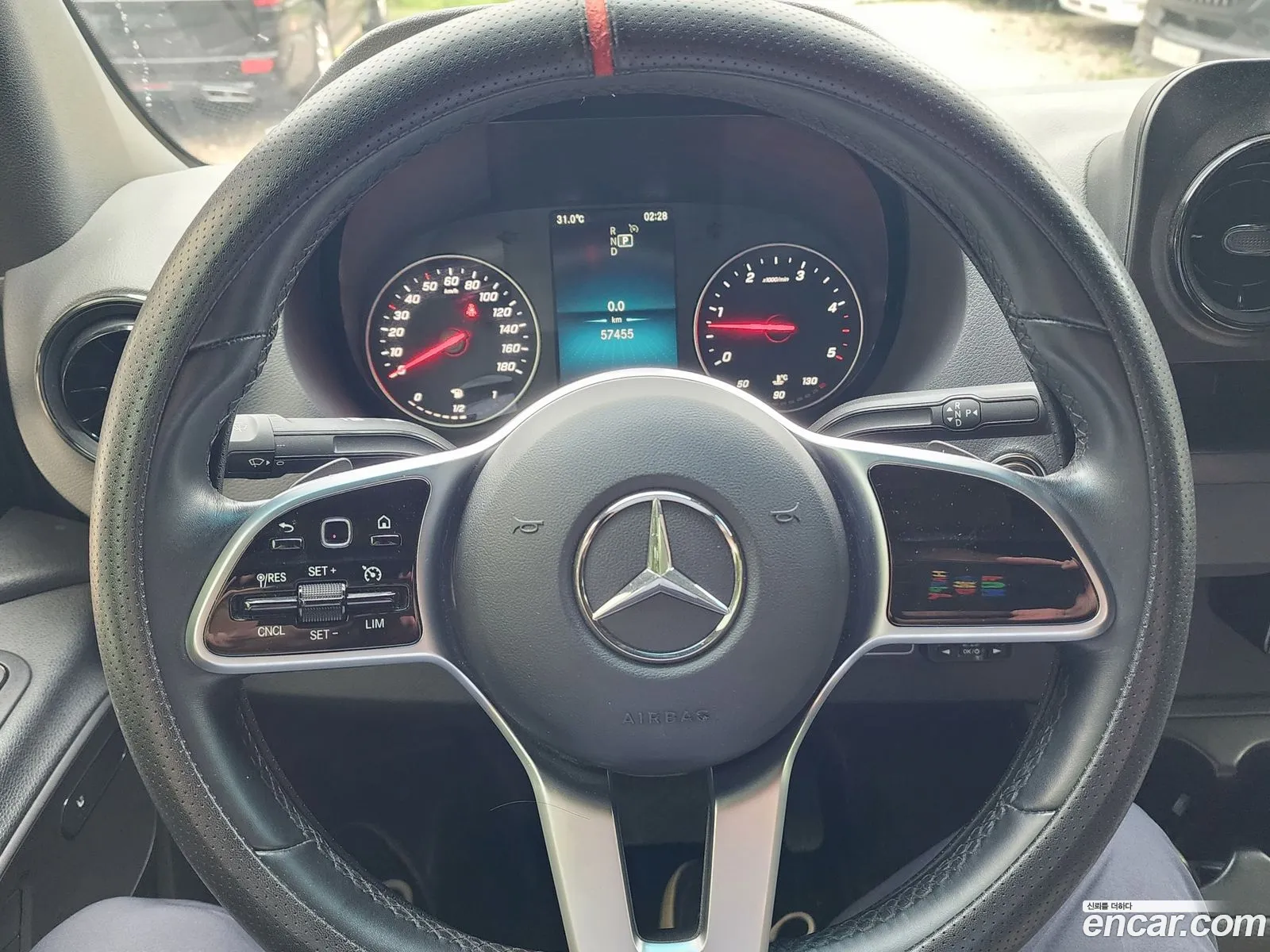 Mercedes-Benz Sprinter 2021 — 13