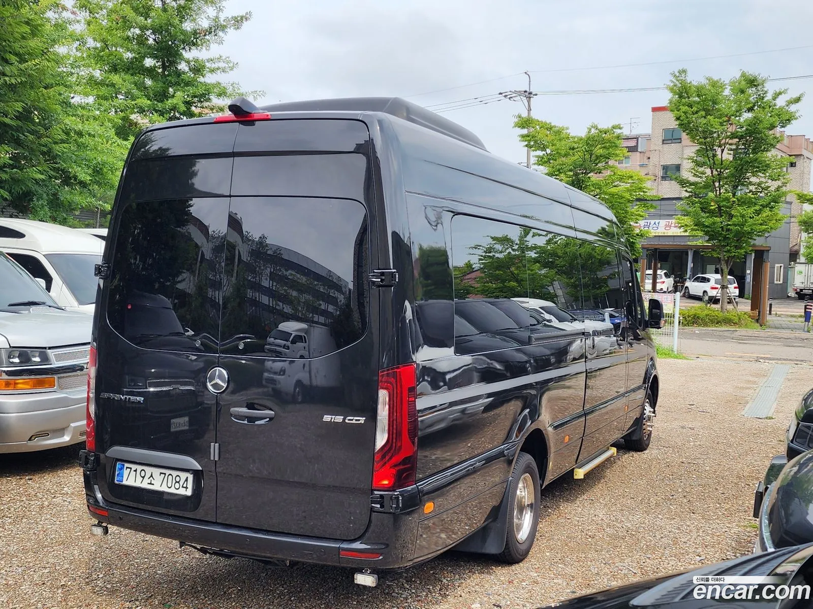Mercedes-Benz Sprinter 2021 — 8