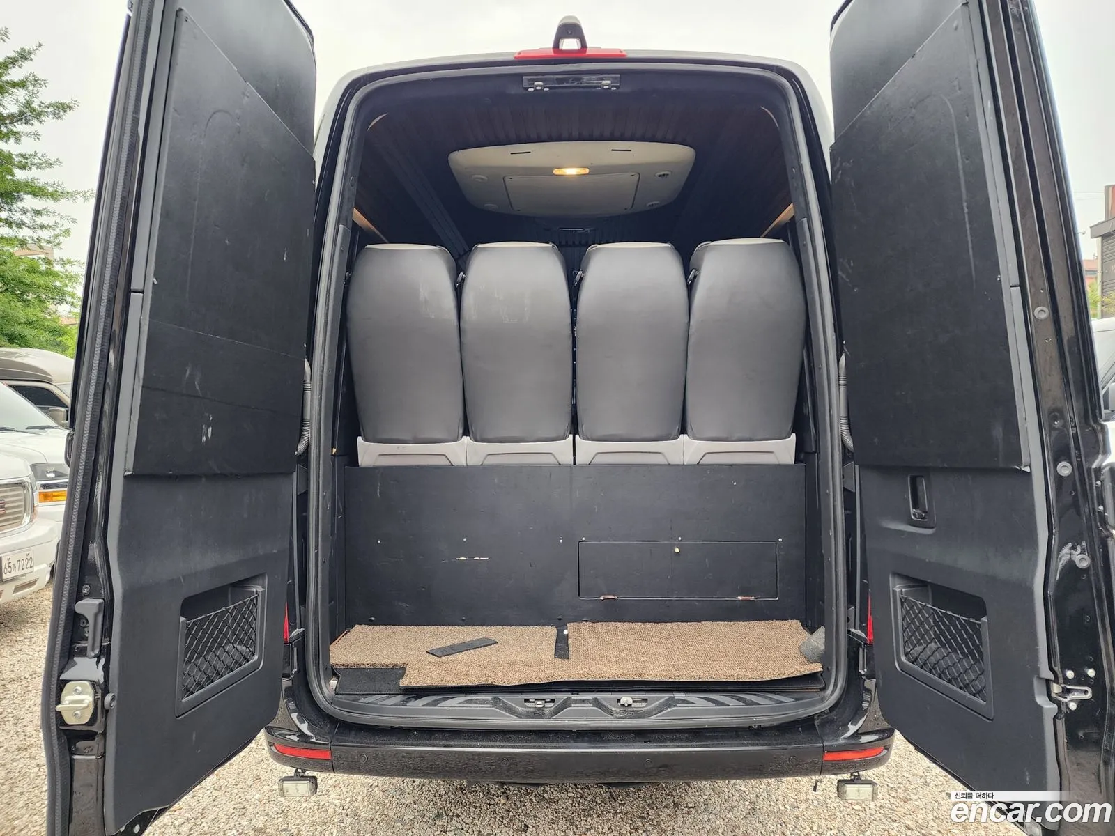 Mercedes-Benz Sprinter 2021 — 12