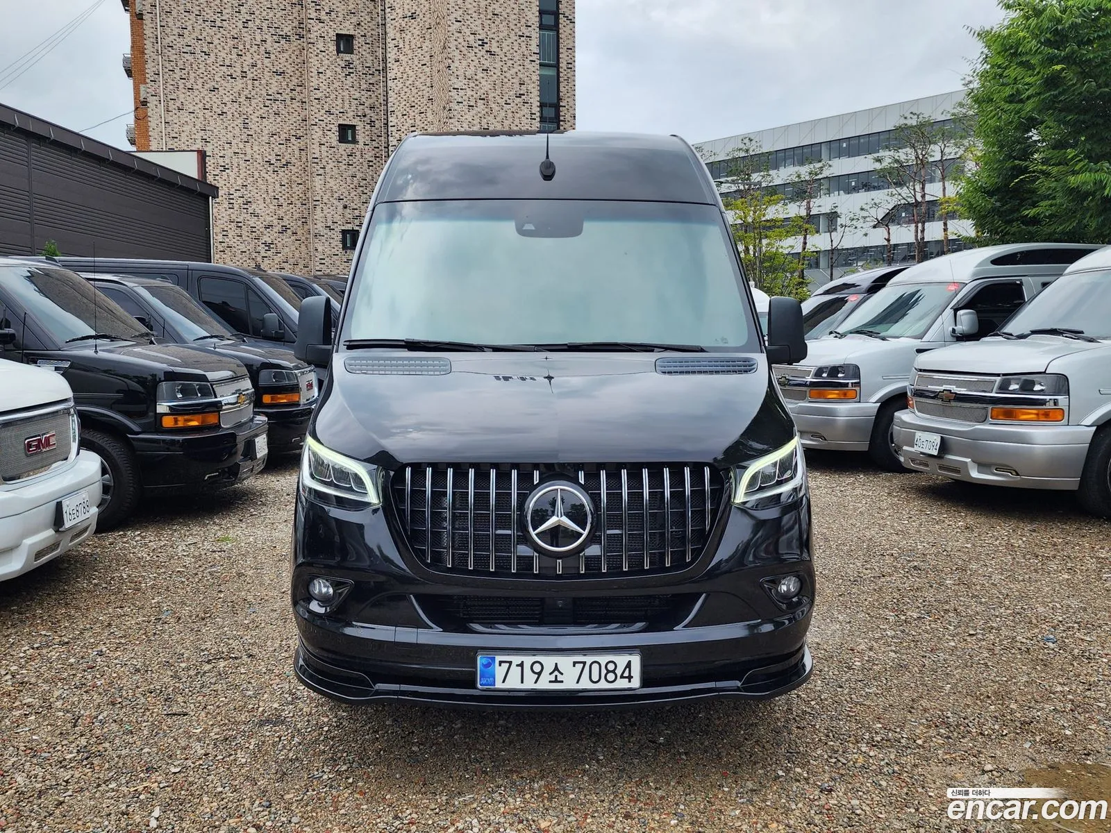 Mercedes-Benz Sprinter 2021 — 11