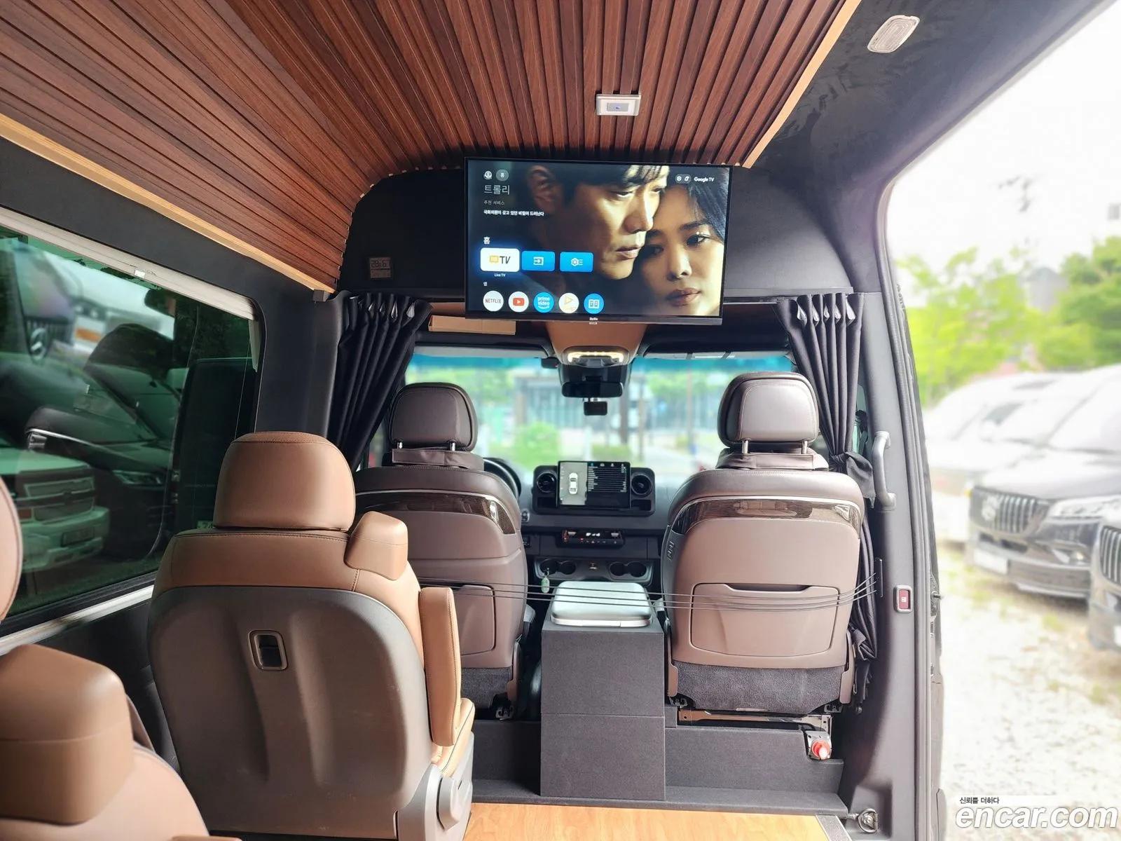 Mercedes-Benz Sprinter 2021 — 19