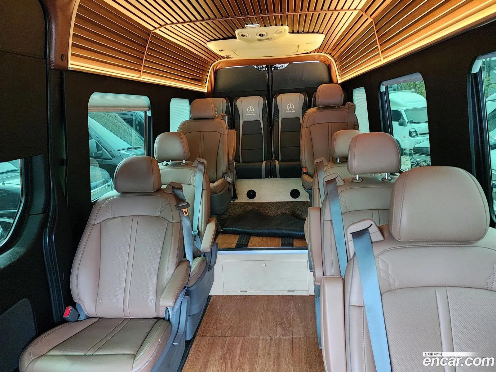 Mercedes-Benz Sprinter 2021 — 17