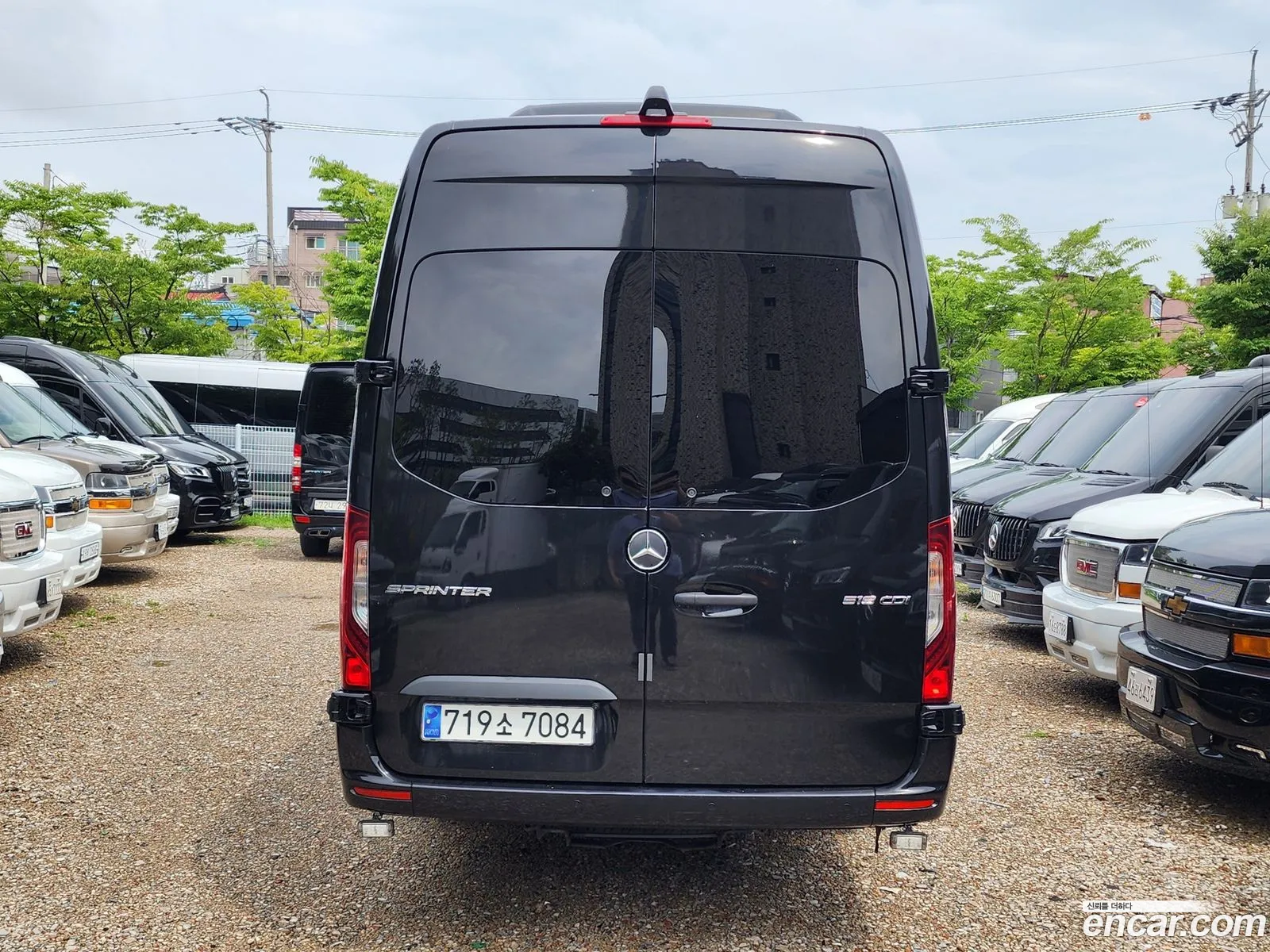Mercedes-Benz Sprinter 2021 — 9