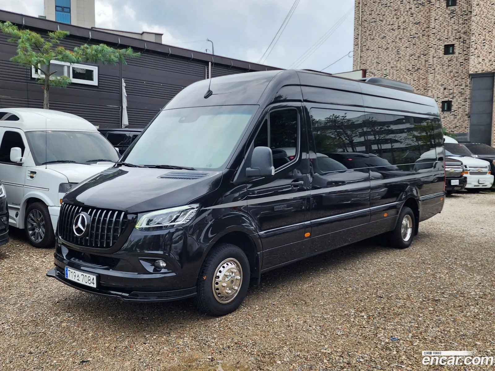 Mercedes-Benz Sprinter 2021 — 16