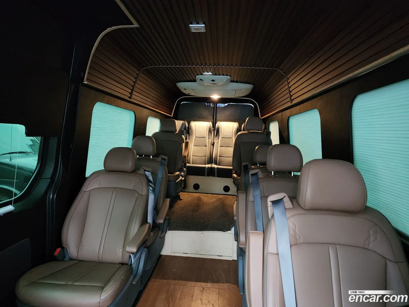 Mercedes-Benz Sprinter 2021 — 10