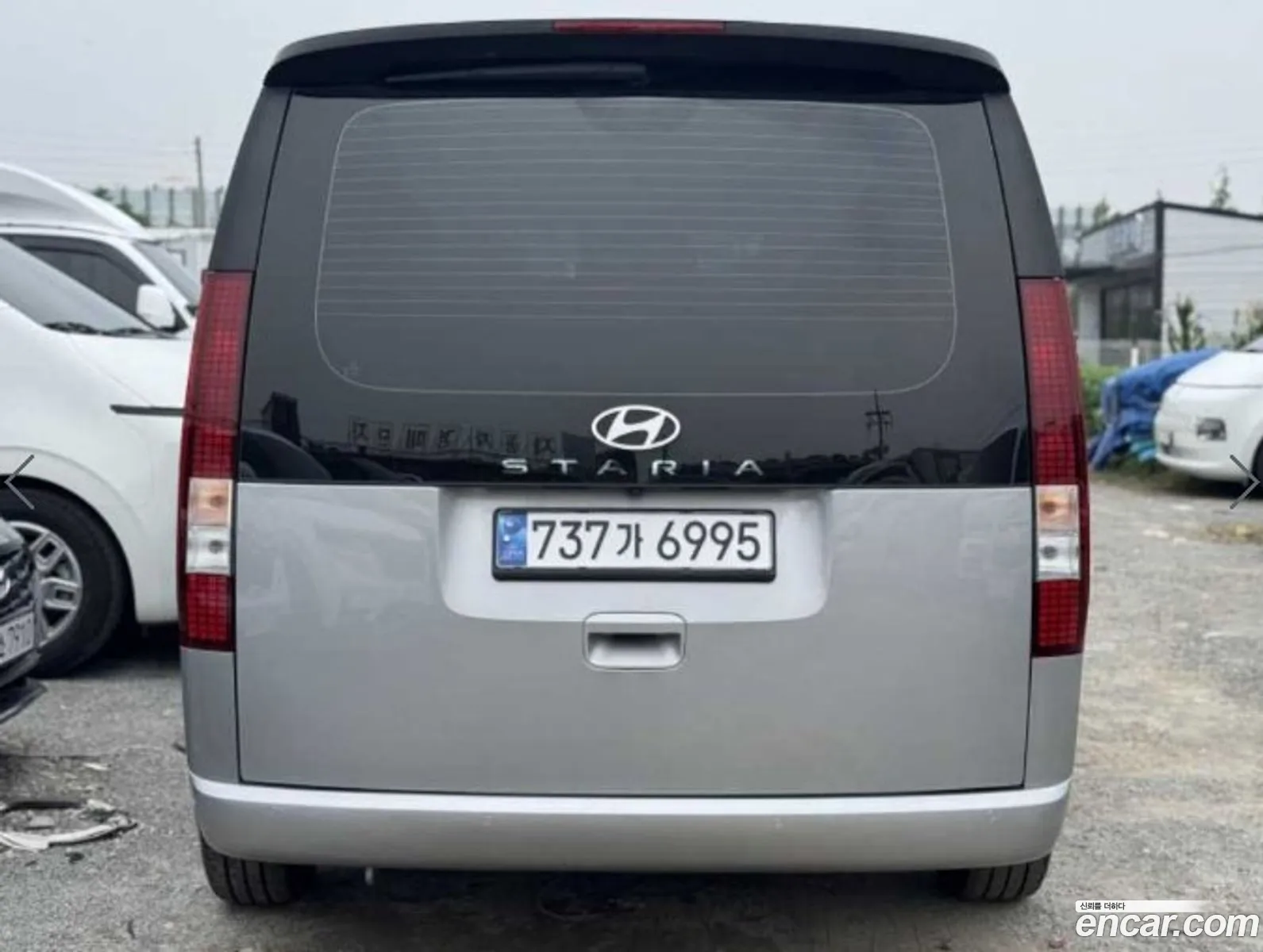 Hyundai Staria 2025 — 11