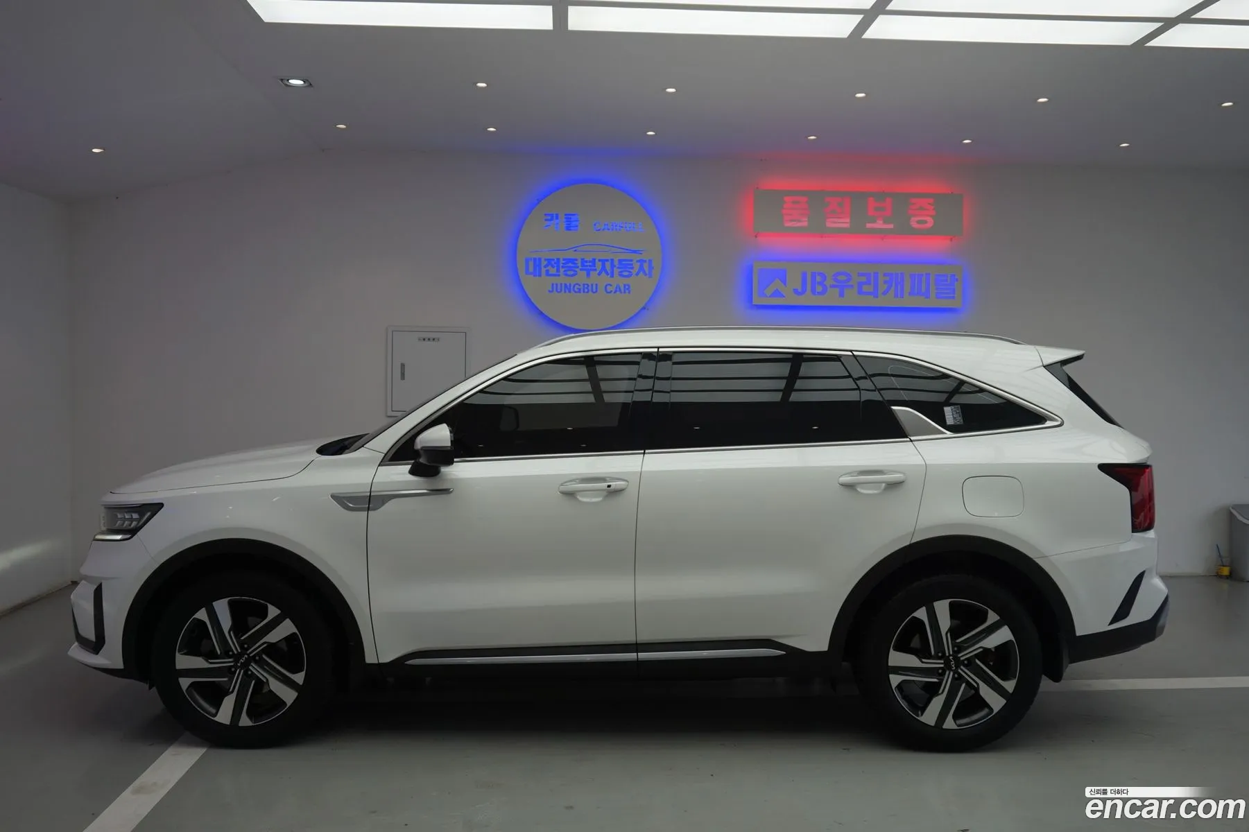 Kia Sorento 2022 — 7