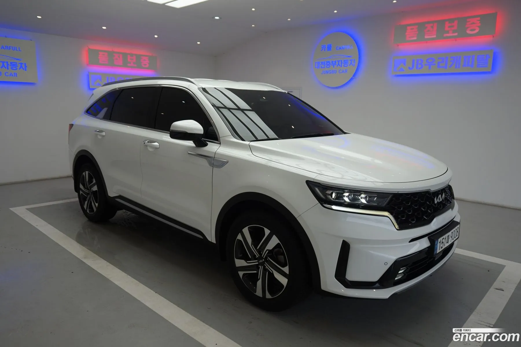 Kia Sorento 2022 — 4