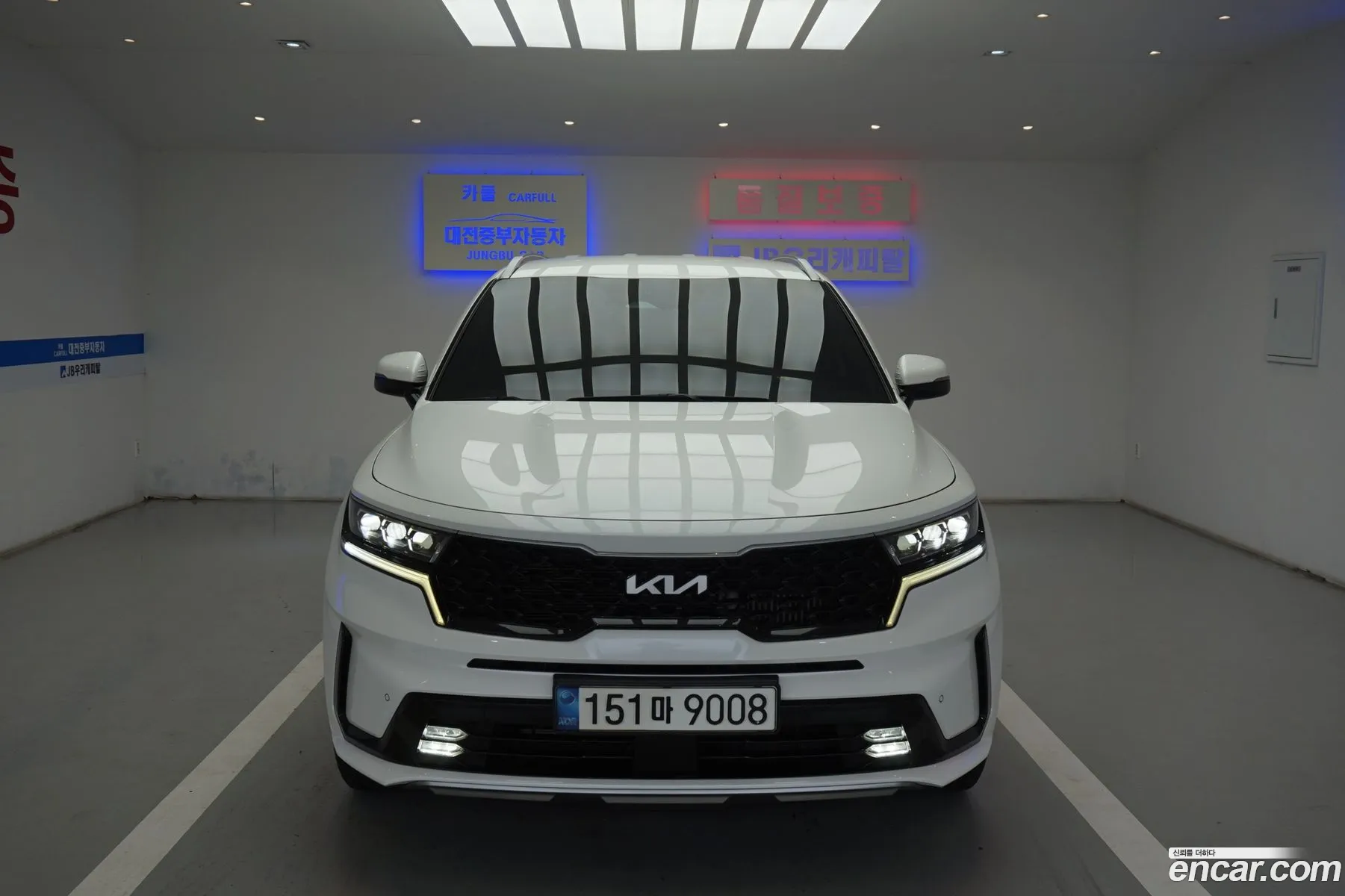 Kia Sorento 2022 — 5