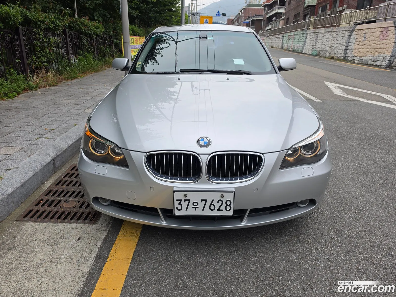 BMW 5 Series 2006 — 15