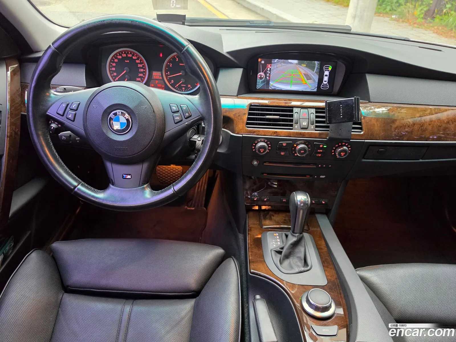 BMW 5 Series 2006 — 14